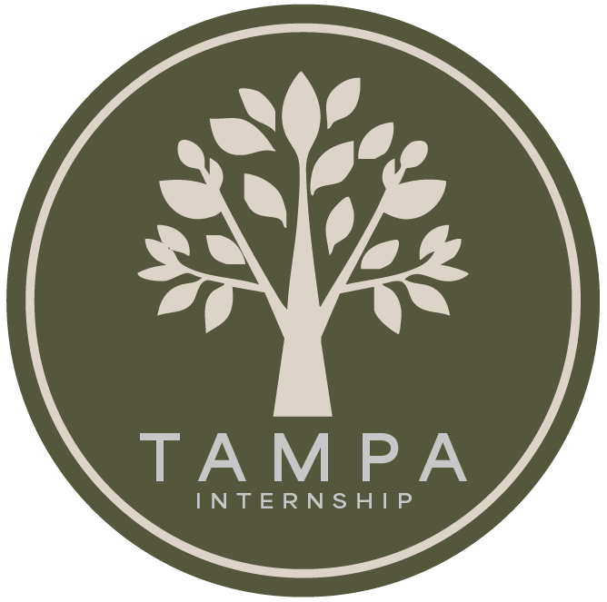 Tampa Internship Logo